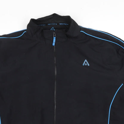 Neotech Womens Black Jacket Size 2XL Zip