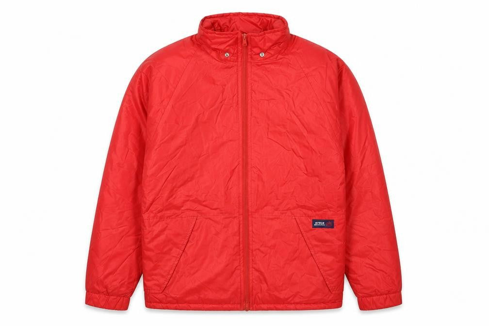 Mens UK Size S Style Matchmakers Red Jacket