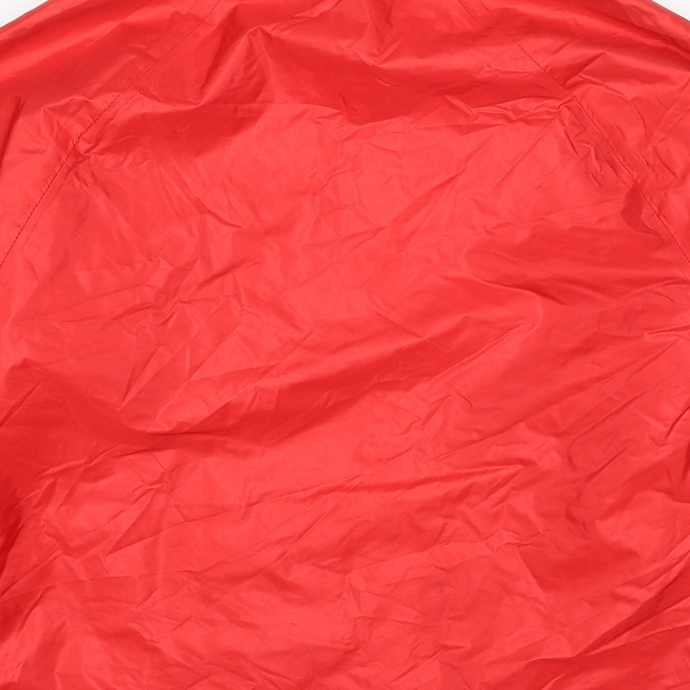 Mens UK Size S Style Matchmakers Red Jacket