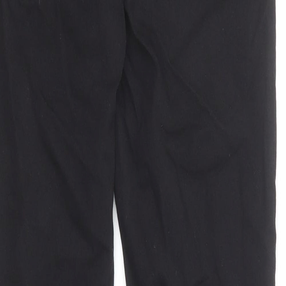 Womens UK Size 8 Marks and Spencer Regular Fit Jegging Black Jeans