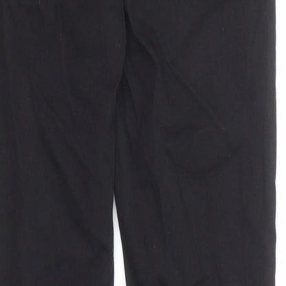 Womens UK Size 8 Marks and Spencer Regular Fit Jegging Black Jeans