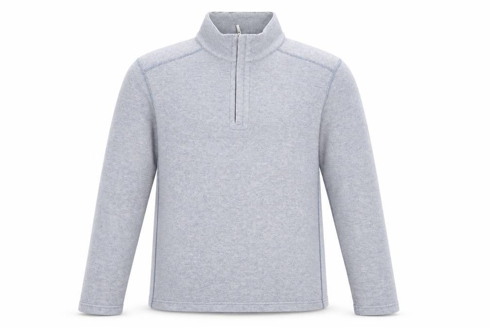Mens UK Size M Kirkland Blue Pullover Sweatshirt
