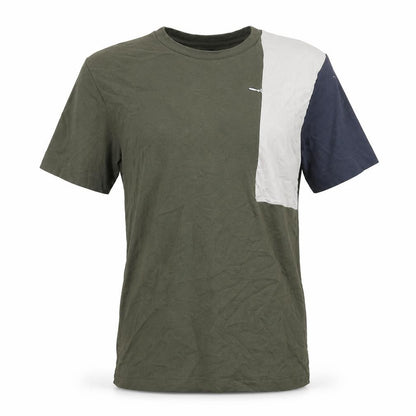 Mens UK Size XS River Island Green  T-Shirt