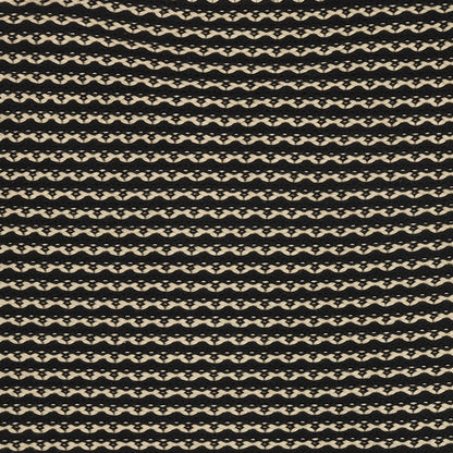 Limited Collection Womens Black Round Neck Geometric Polyester Full Zip Jumper Size 14