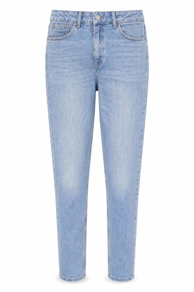 Womens UK Size 30 in Topshop Regular Fit Skinny Blue Jeans