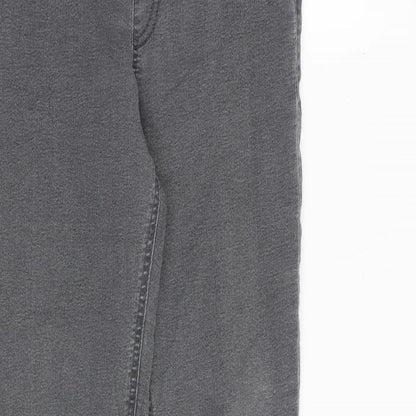 Womens UK Size 6 Marks and Spencer Regular Fit Jegging Grey Jeans