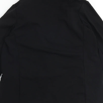 Womens UK Size 10 New Look Black Jacket