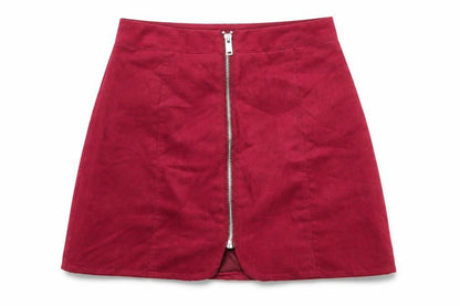 Womens UK Size 6 Divided by H&M A-Line  Skirt
