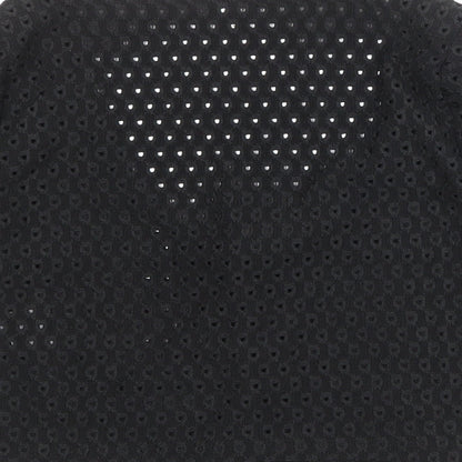 Womens UK Size L H&M Black Cardigan Jumper