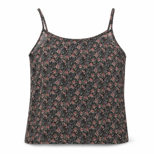 Womens UK Size 12 New Look Multicoloured Basic Tank