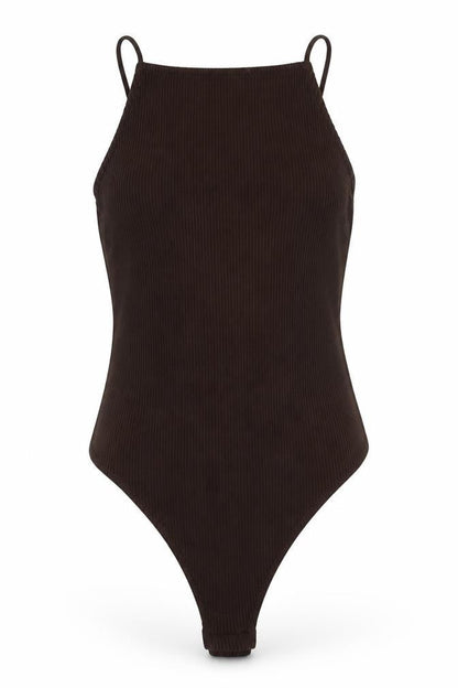 Womens UK Size S H&M One-Piece Brown Playsuit