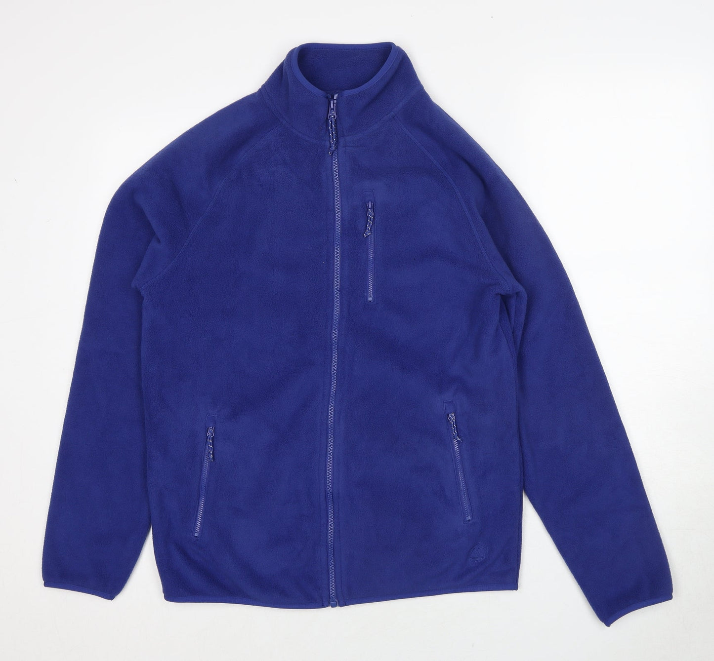 Mens UK Size S Marks and Spencer Blue Jacket