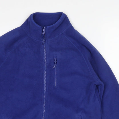 Mens UK Size S Marks and Spencer Blue Jacket