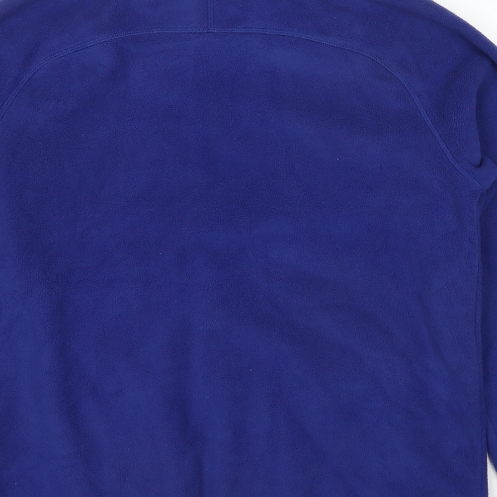 Mens UK Size S Marks and Spencer Blue Jacket