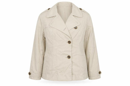 Womens UK Size 16 Autonomy Beige Jacket