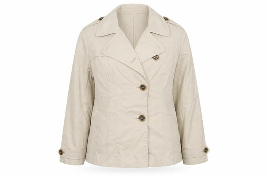 Womens UK Size 16 Autonomy Beige Jacket