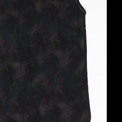 Womens UK Size S VERO MODA Multicoloured Basic Blouse