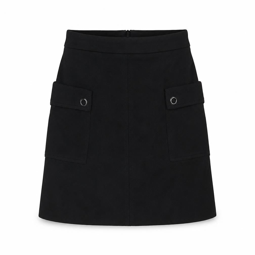 Womens UK Size 6 NEXT Cargo  Skirt