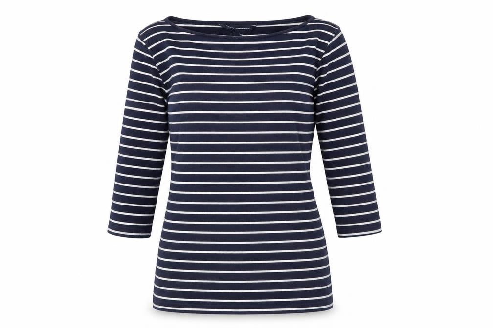 Womens UK Size S French Connection Blue Basic Blouse