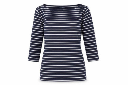 Womens UK Size S French Connection Blue Basic Blouse