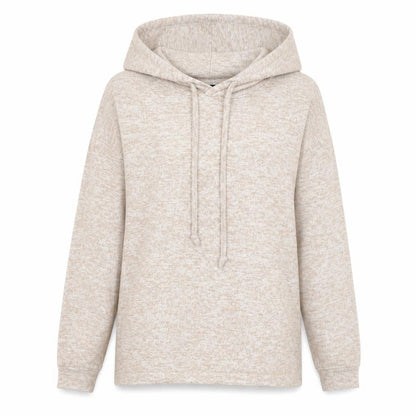 Womens UK Size 10 Boohoo Brown Pullover Hoodie