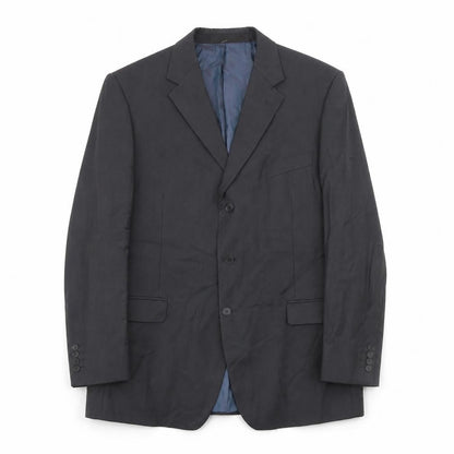 Mens UK Size 46 Marks and Spencer Regular Grey Suit Jacket