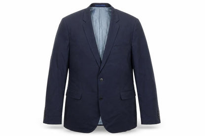 Mens UK Size 48 Burton Regular Blue Suit Jacket