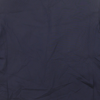 Mens UK Size 48 Burton Regular Blue Suit Jacket