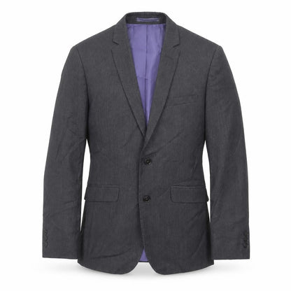 Mens UK Size 36 Marks and Spencer Regular Grey Suit Jacket