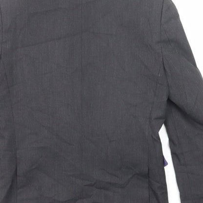 Mens UK Size 36 Marks and Spencer Regular Grey Suit Jacket