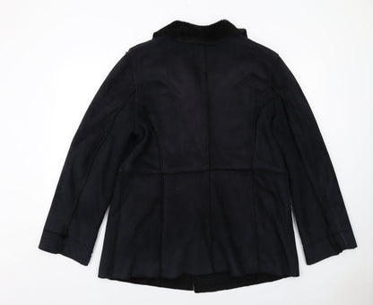 Womens UK Size M Bonmarché Black Jacket
