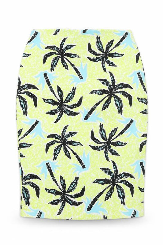 Womens UK Size 12 Missguided Bandage  Skirt