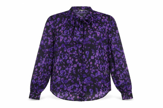 Womens UK Size M Great Plains Multicoloured Basic Blouse