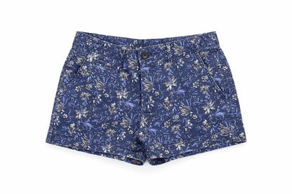 Womens UK Size 29 in Gap Regular Fit Mom Shorts