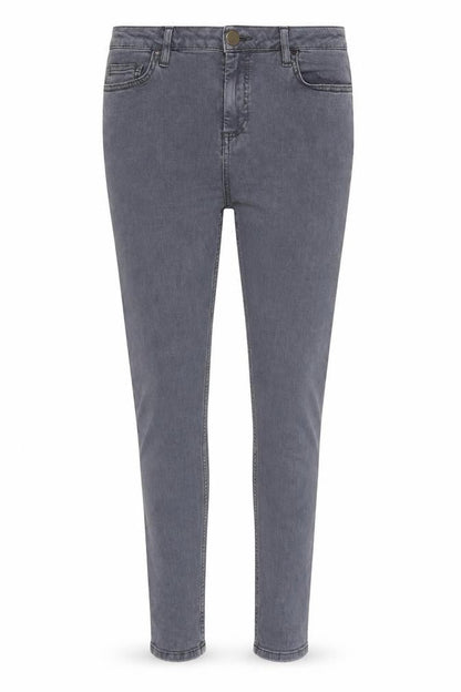Womens UK Size 30 in Topshop Regular Fit Skinny Grey Jeans