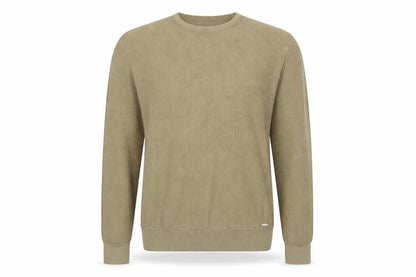 Mens UK Size M Autograph Brown Pullover Jumper