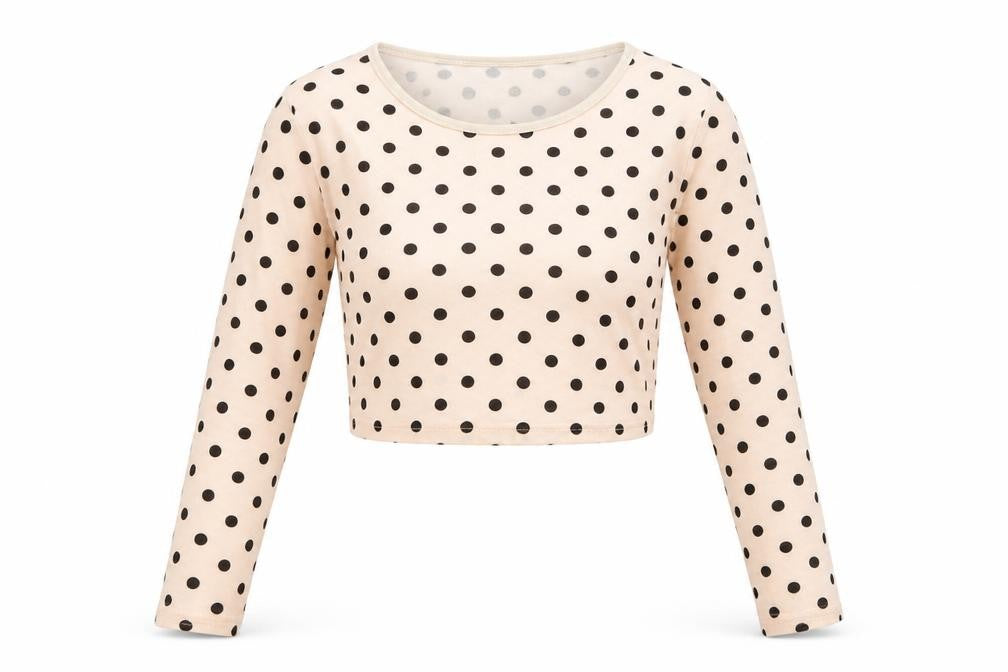 Womens UK Size 8 Nasty Gal Pink Cropped T-Shirt