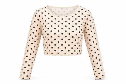 Womens UK Size 8 Nasty Gal Pink Cropped T-Shirt