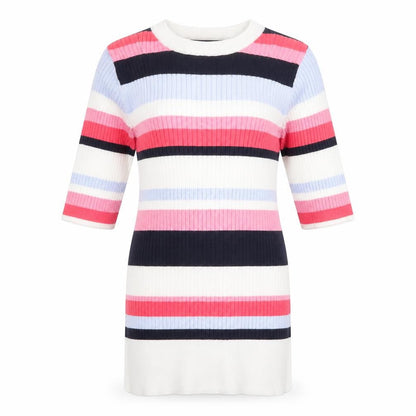 Womens UK Size 8 Marks and Spencer Multicoloured Pullover Jumper