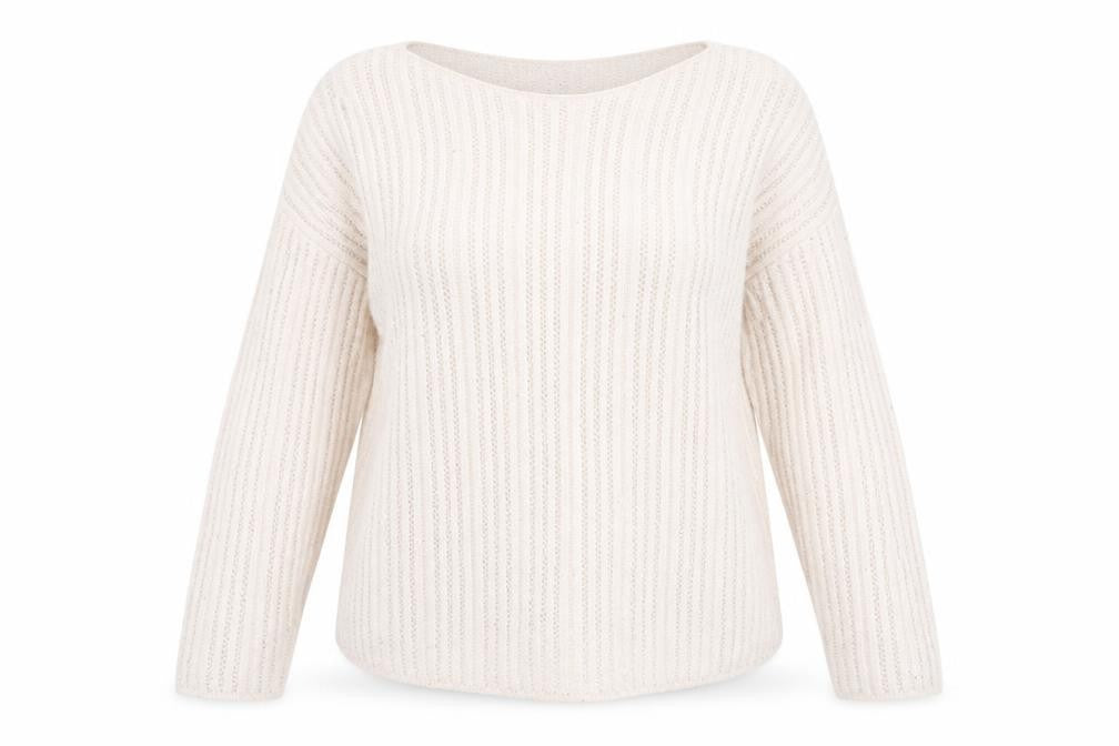 Womens UK Size L NEXT Pink Pullover Jumper