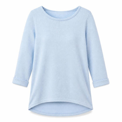 Womens UK Size 8 New Look Blue Pullover Jumper