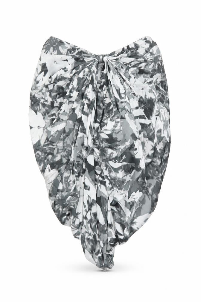 Womens UK Size 6 H&M Bandage  Skirt