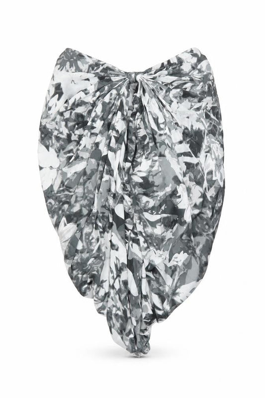 Womens UK Size 6 H&M Bandage  Skirt