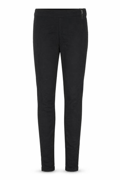 Miso Womens Black Cotton Skinny Jeans Size 8 Regular Zip
