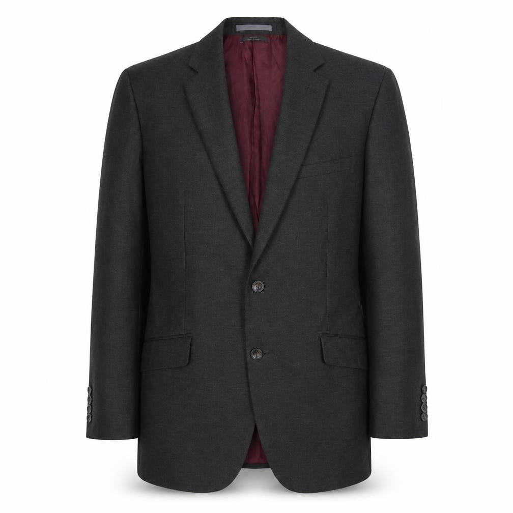 Mens UK Size 40 Marks and Spencer Regular Grey Suit Jacket