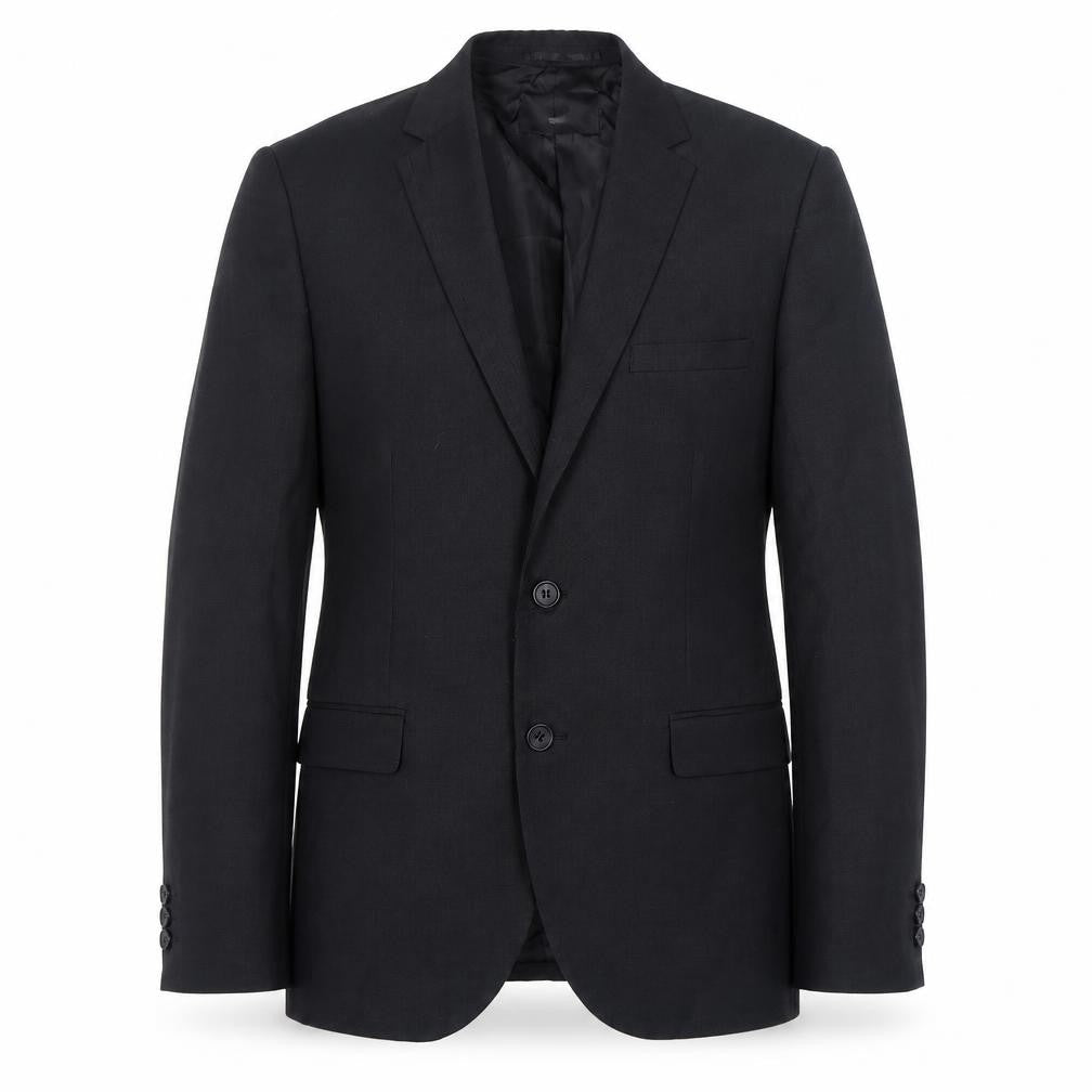 Mens UK Size 40 H&M Regular Black Suit Jacket