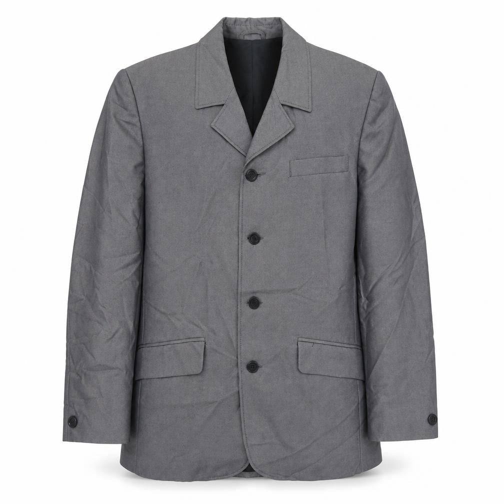 Mens UK Size 38 Stonebridge Regular Grey Suit Jacket