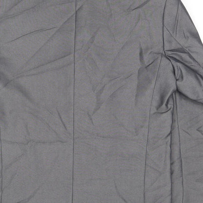 Mens UK Size 38 Stonebridge Regular Grey Suit Jacket