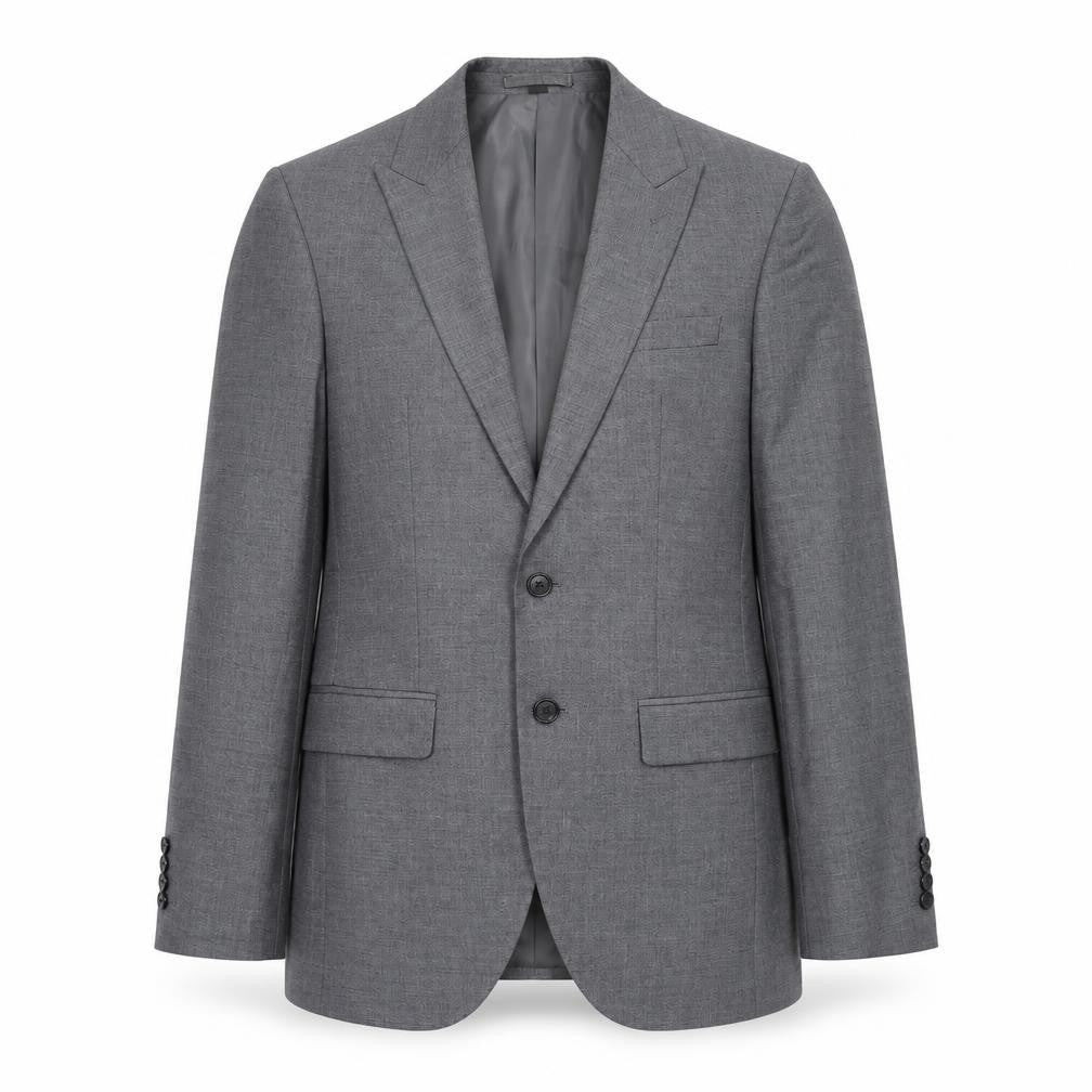 Mens UK Size 36 Marks and Spencer Regular Grey Suit Jacket
