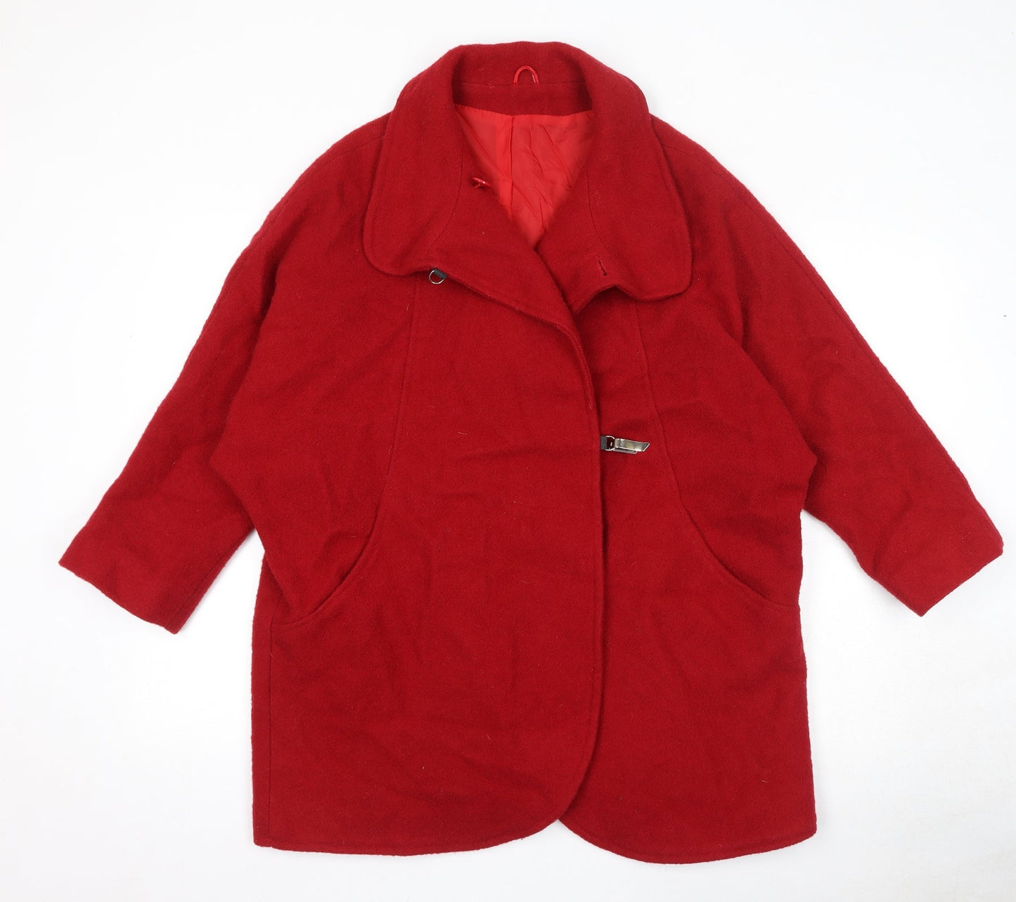 Womens UK Size 14 Miss Smith Red Jacket